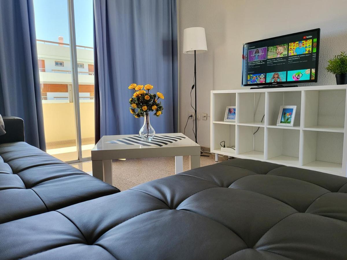 Las Camelias Apartments Playa del Inglés Esterno foto