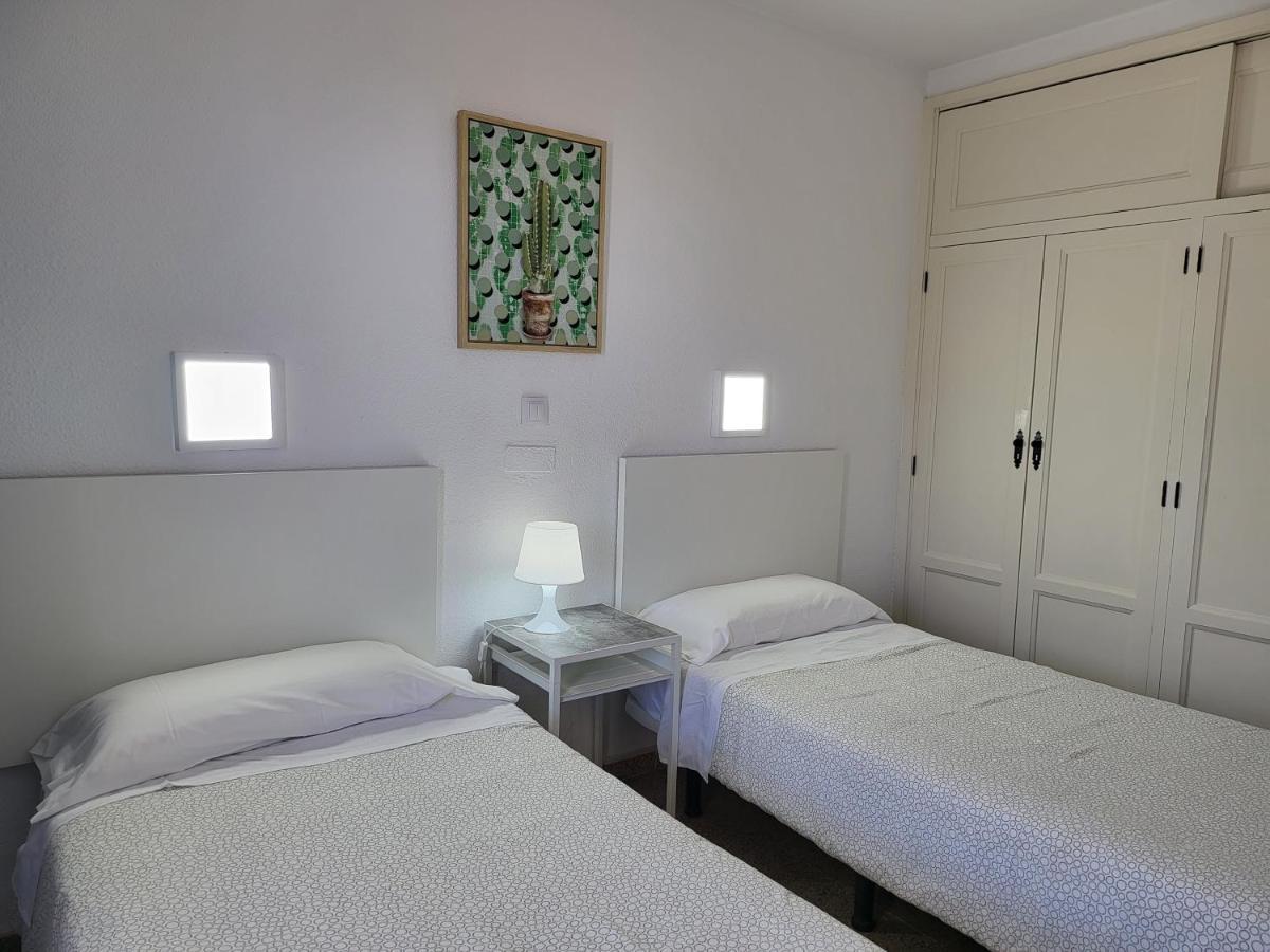 Las Camelias Apartments Playa del Inglés Esterno foto