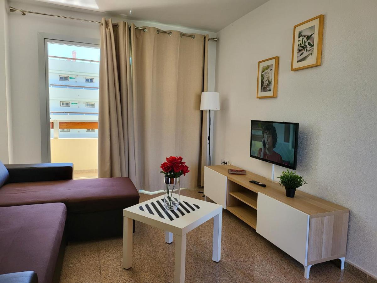 Las Camelias Apartments Playa del Inglés Esterno foto