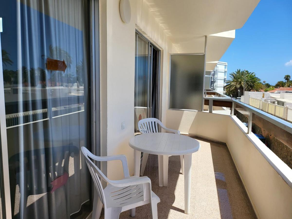 Las Camelias Apartments Playa del Inglés Esterno foto