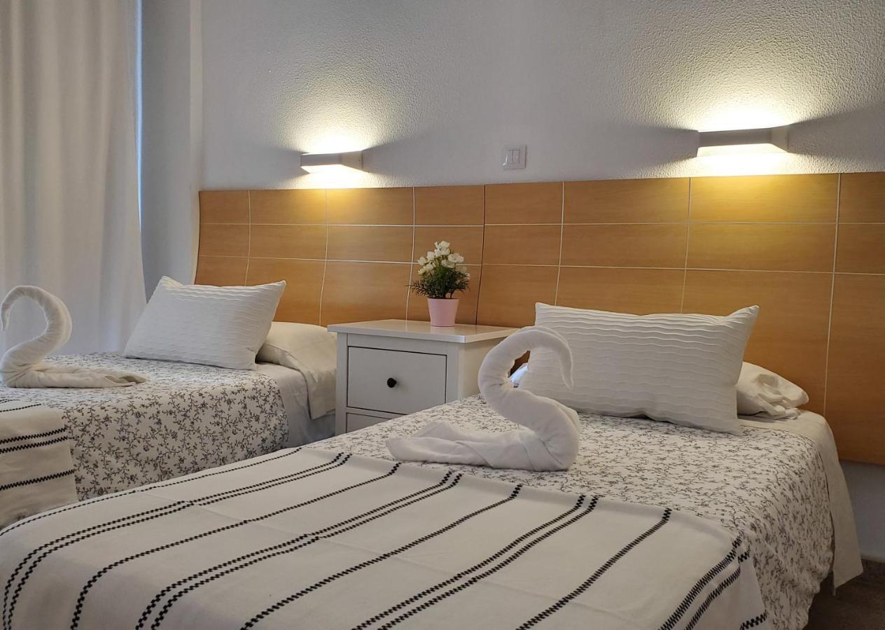 Las Camelias Apartments Playa del Inglés Esterno foto