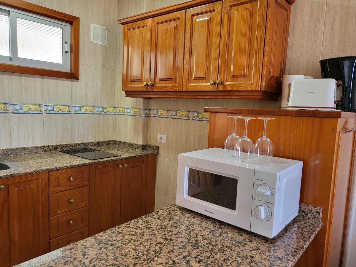 Las Camelias Apartments Playa del Inglés Esterno foto