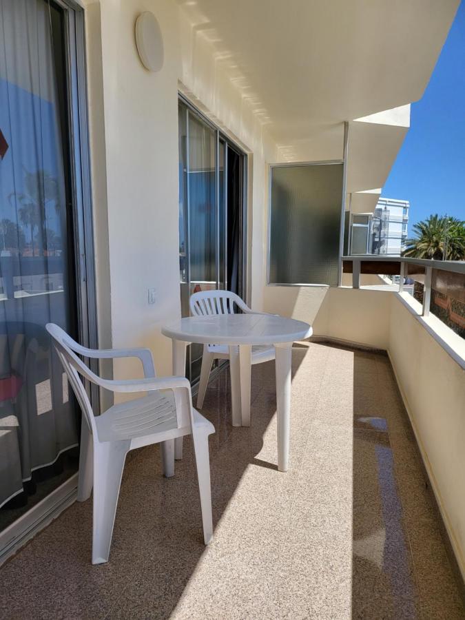 Las Camelias Apartments Playa del Inglés Esterno foto