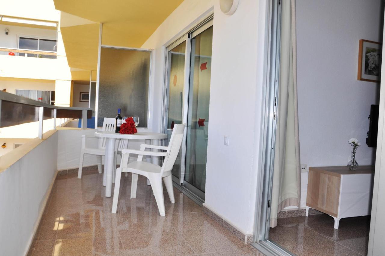 Las Camelias Apartments Playa del Inglés Esterno foto