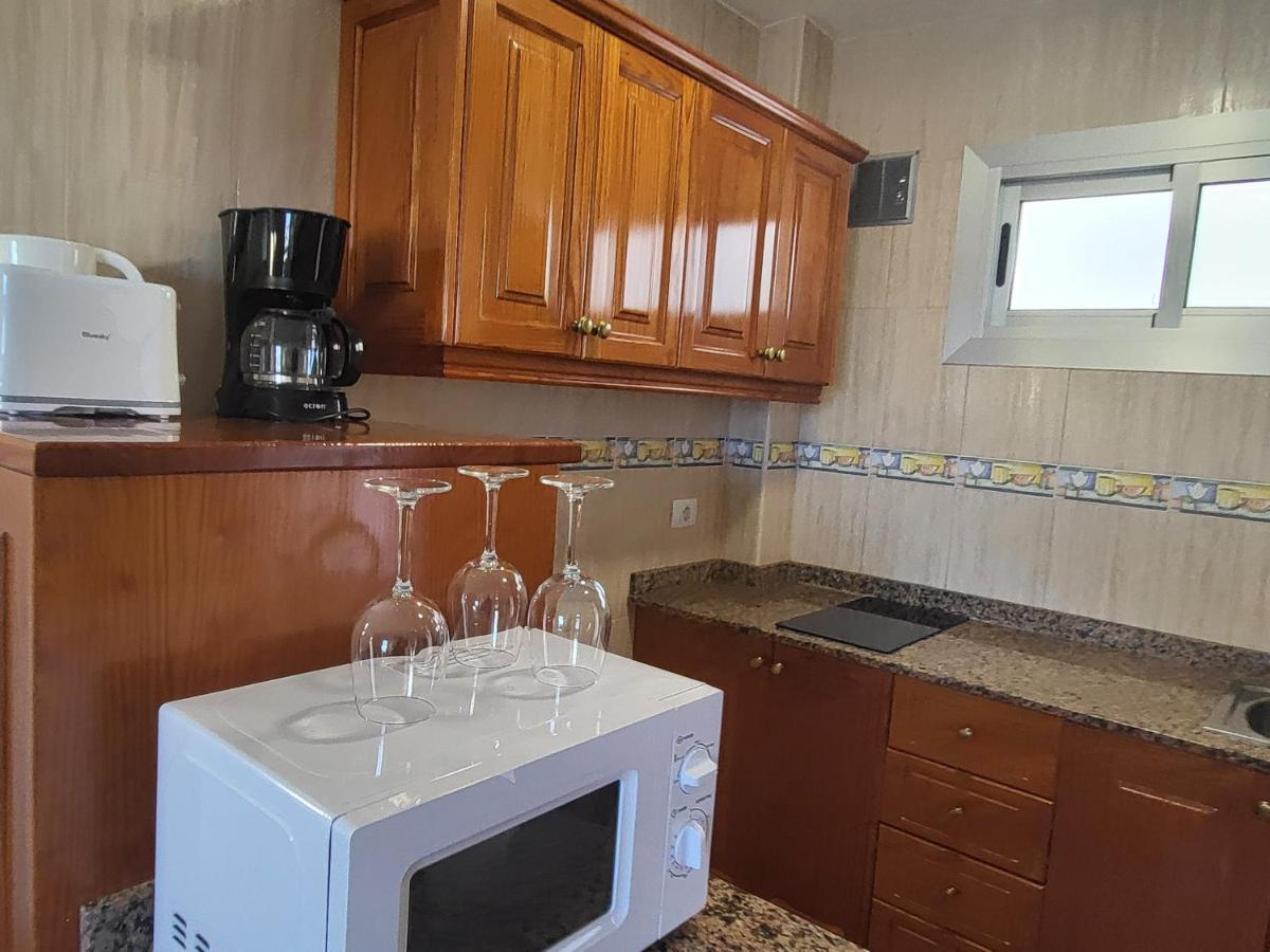 Las Camelias Apartments Playa del Inglés Esterno foto