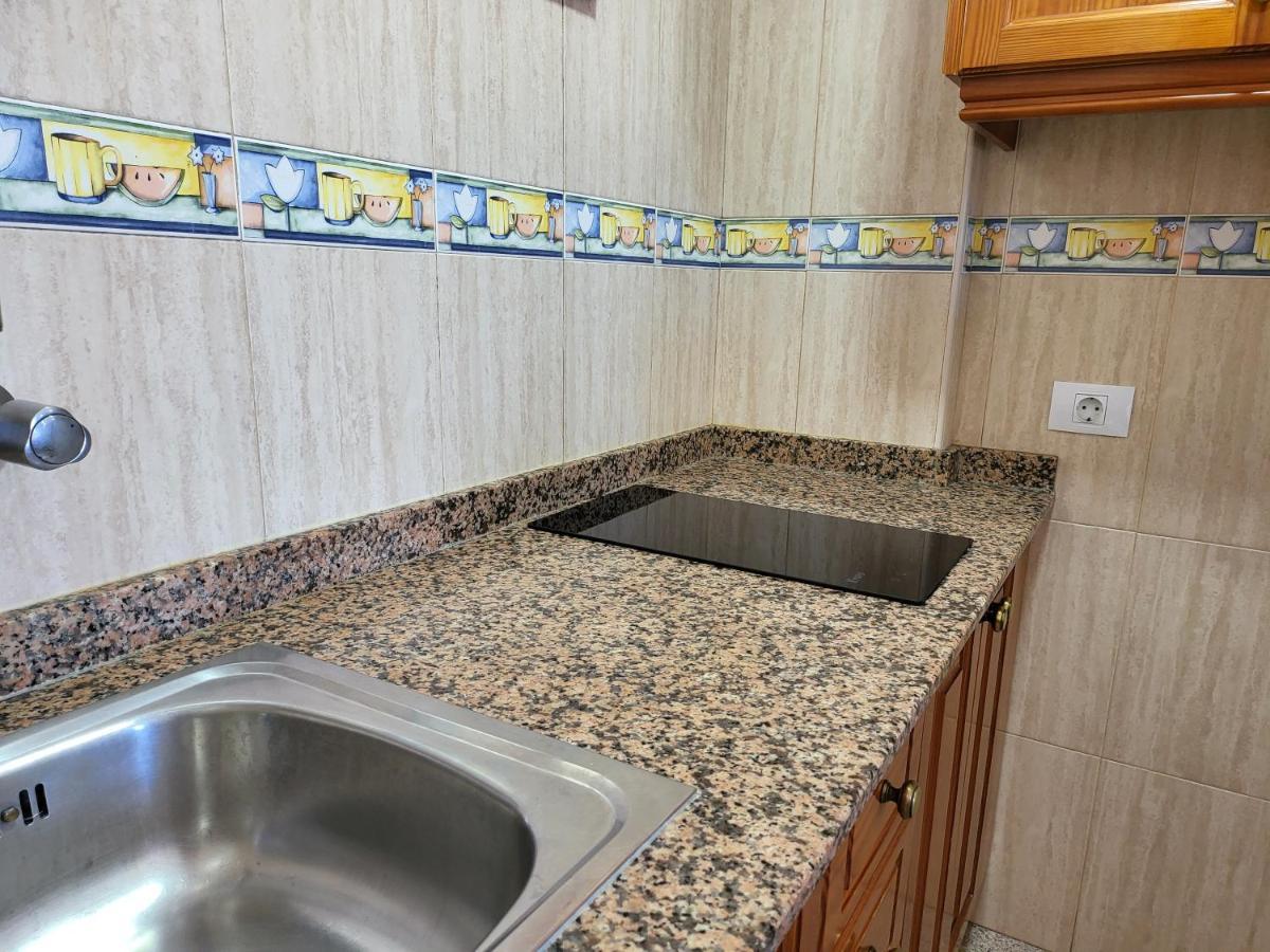 Las Camelias Apartments Playa del Inglés Esterno foto