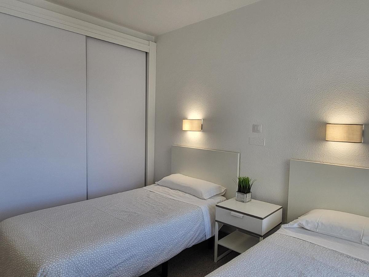 Las Camelias Apartments Playa del Inglés Esterno foto