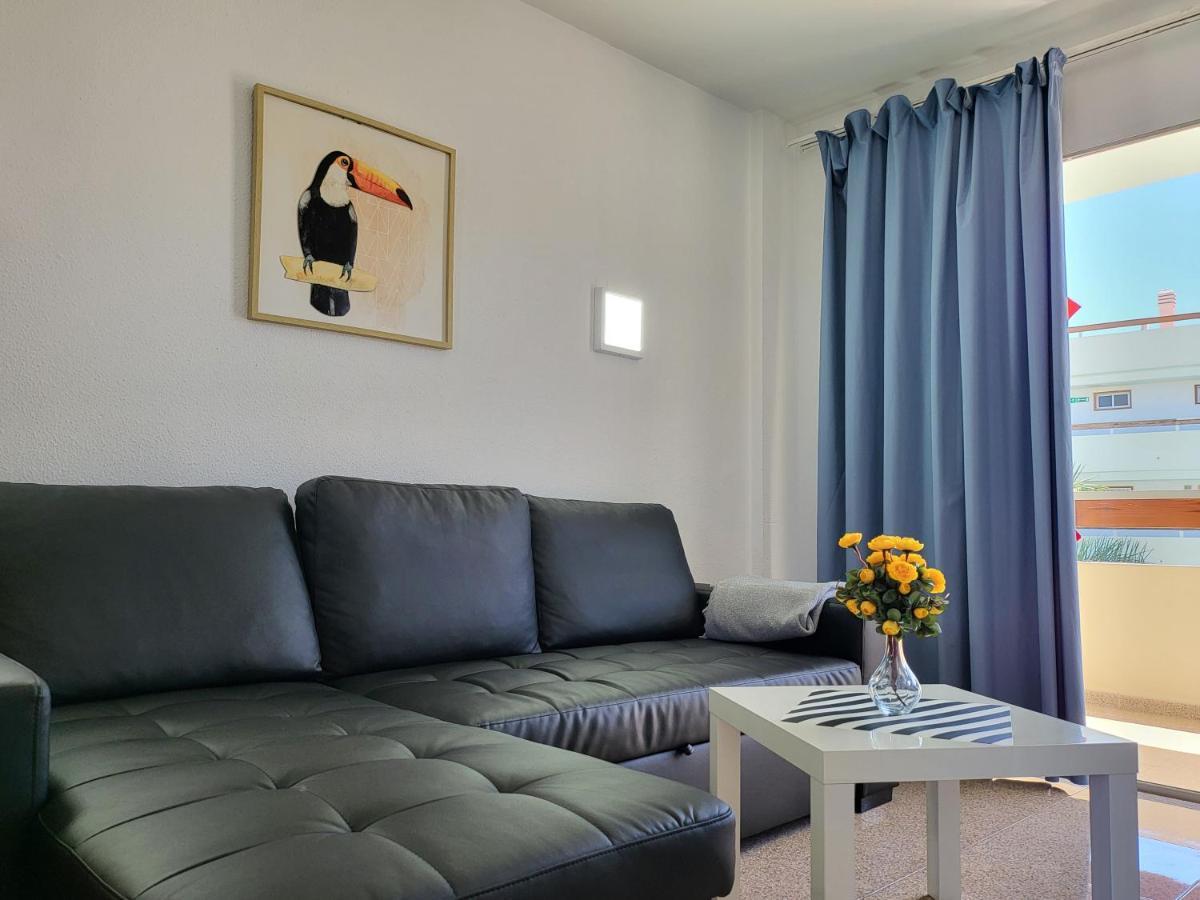 Las Camelias Apartments Playa del Inglés Esterno foto
