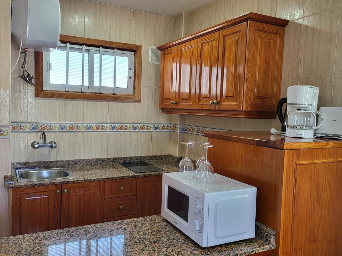 Las Camelias Apartments Playa del Inglés Esterno foto