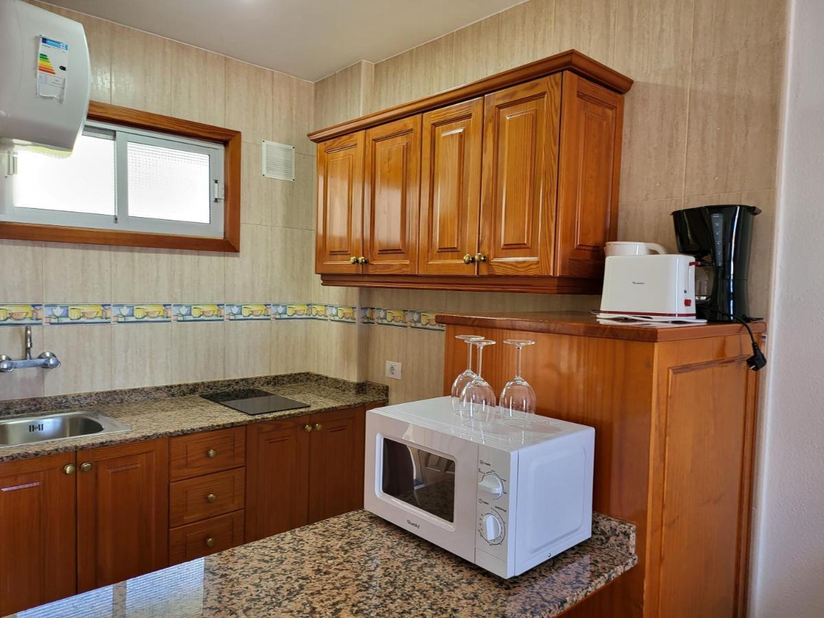 Las Camelias Apartments Playa del Inglés Esterno foto