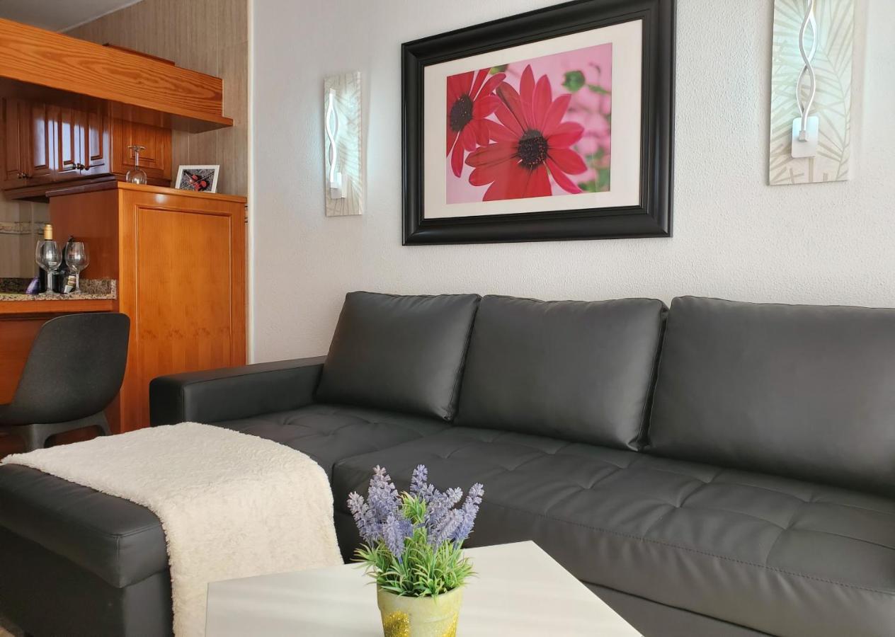 Las Camelias Apartments Playa del Inglés Esterno foto