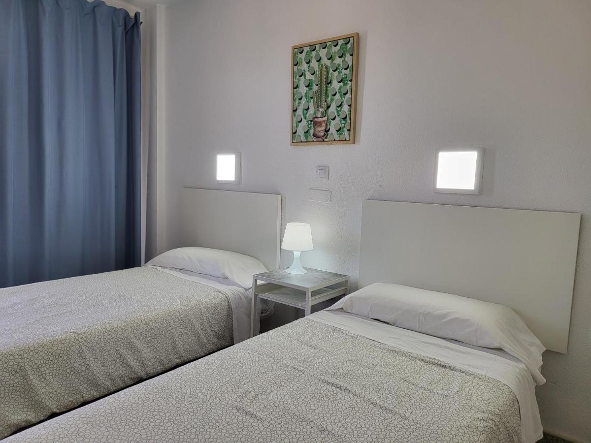 Las Camelias Apartments Playa del Inglés Esterno foto