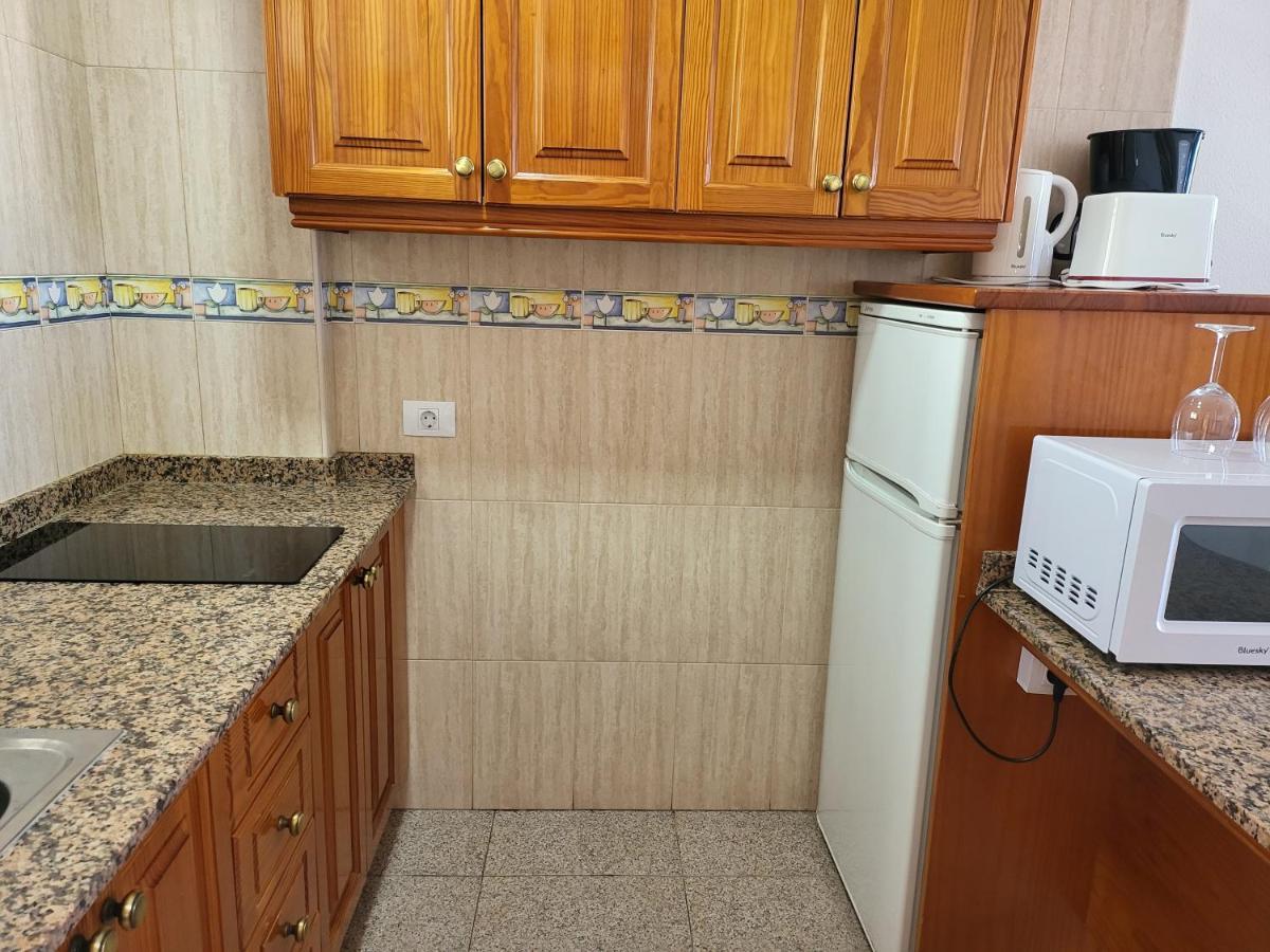 Las Camelias Apartments Playa del Inglés Esterno foto