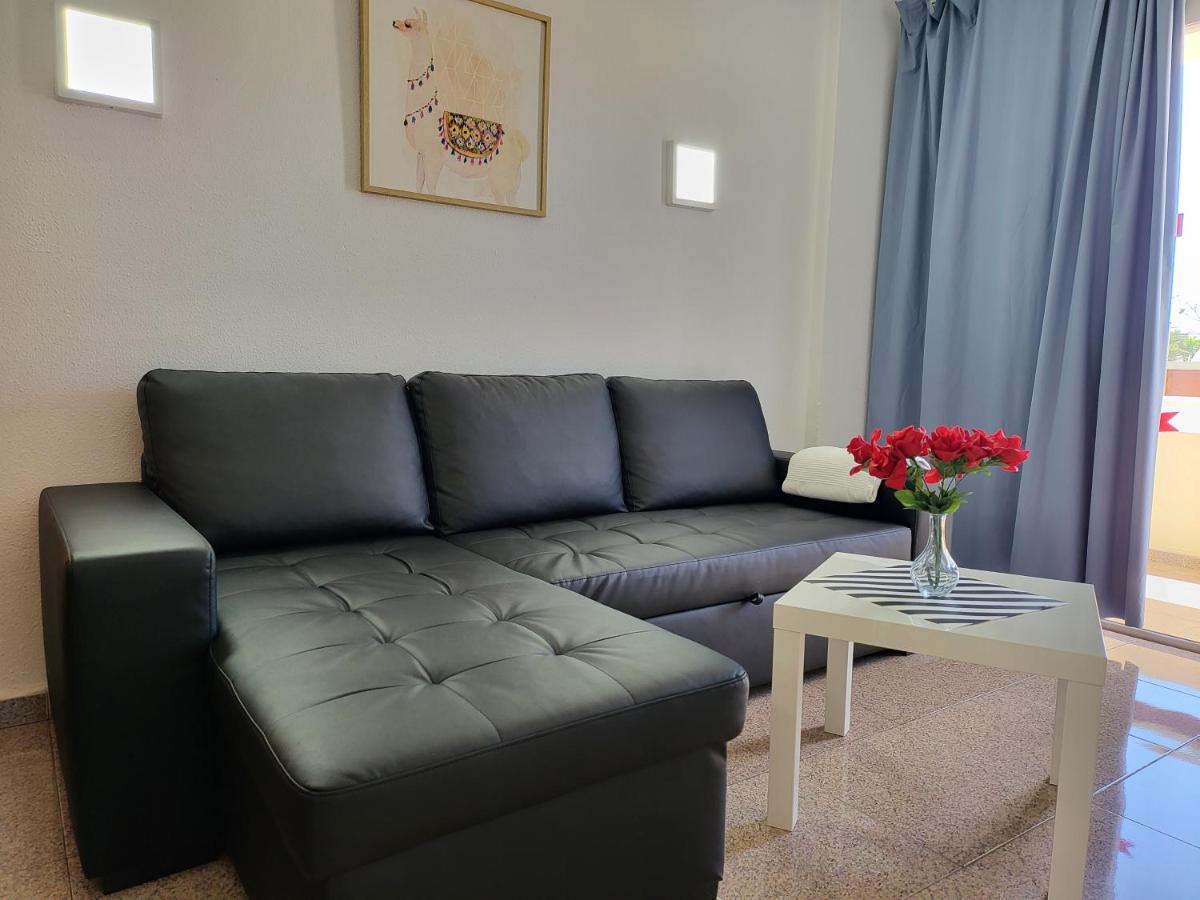 Las Camelias Apartments Playa del Inglés Esterno foto