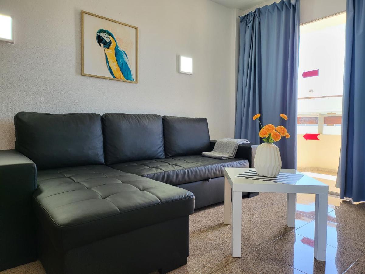 Las Camelias Apartments Playa del Inglés Esterno foto