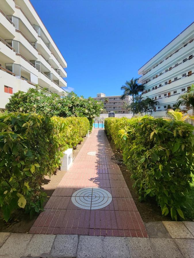 Las Camelias Apartments Playa del Inglés Esterno foto