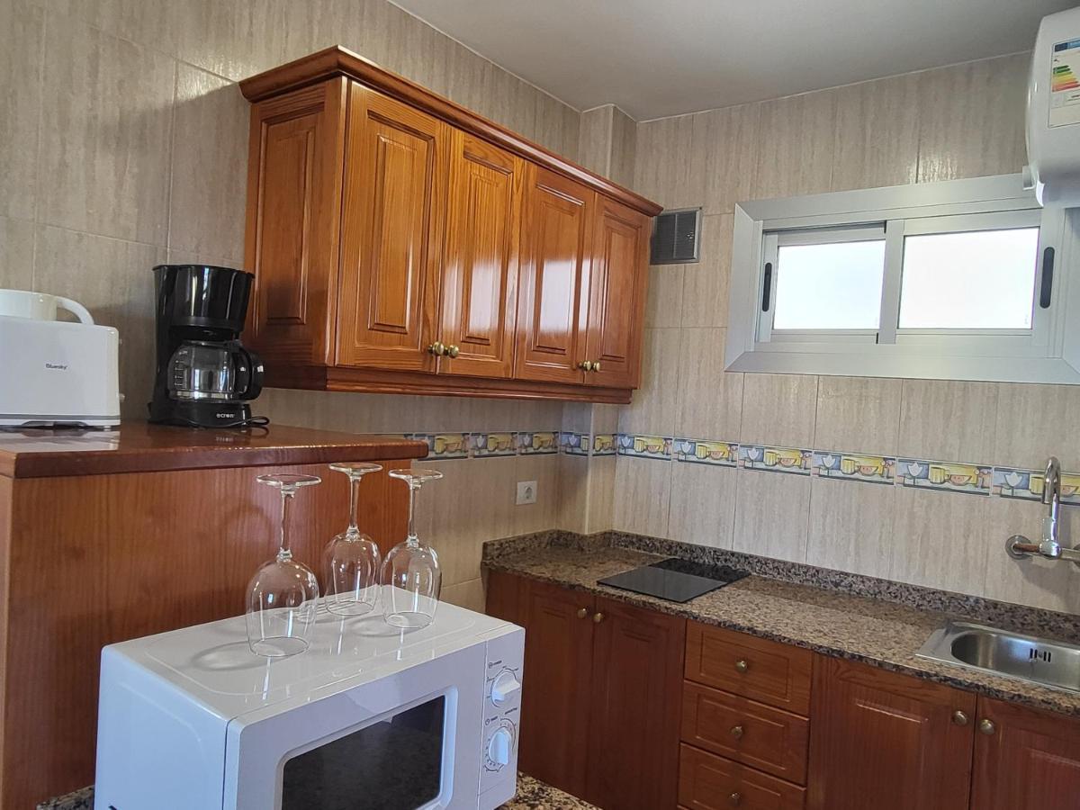Las Camelias Apartments Playa del Inglés Esterno foto