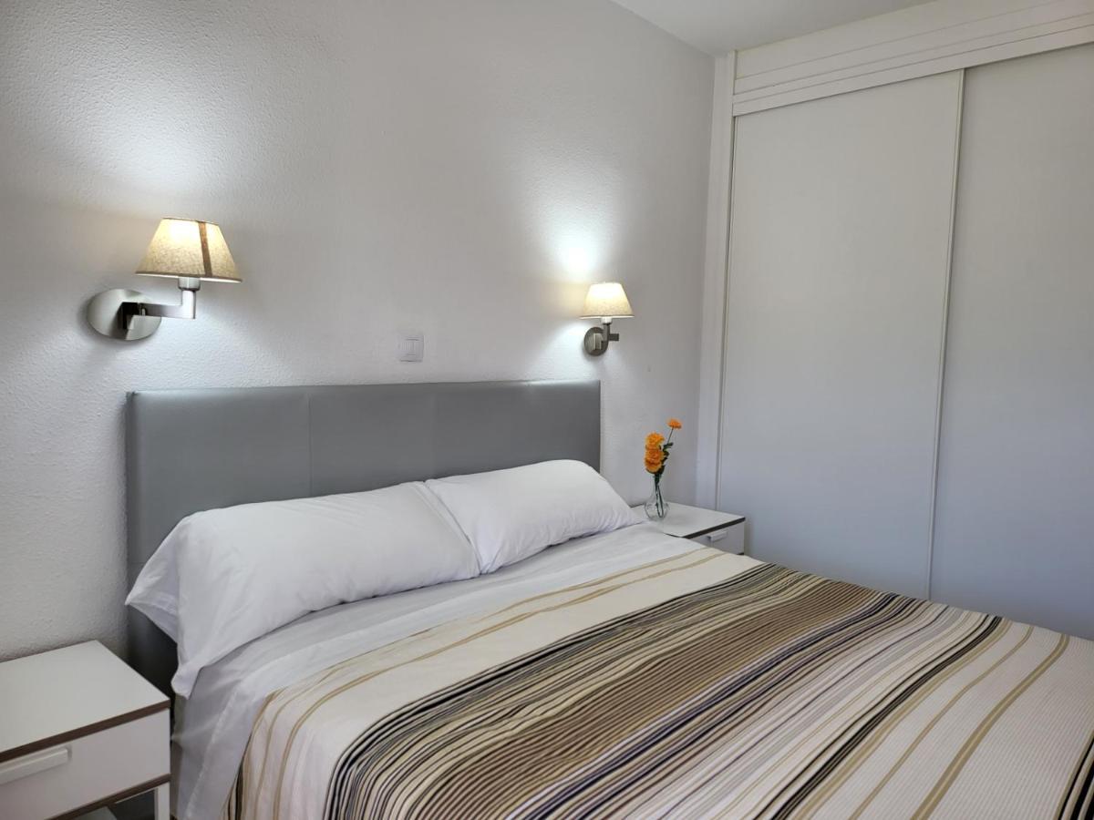 Las Camelias Apartments Playa del Inglés Esterno foto
