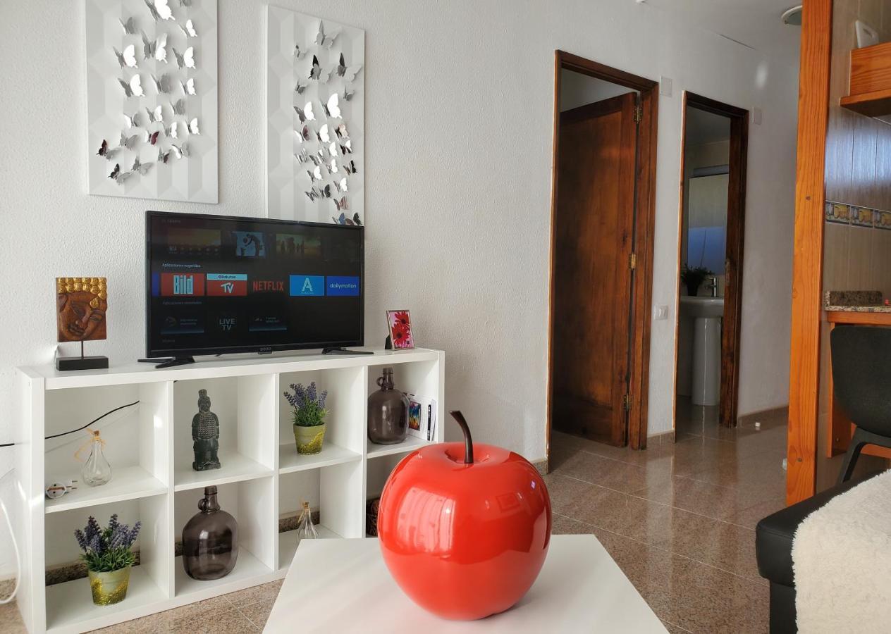 Las Camelias Apartments Playa del Inglés Esterno foto
