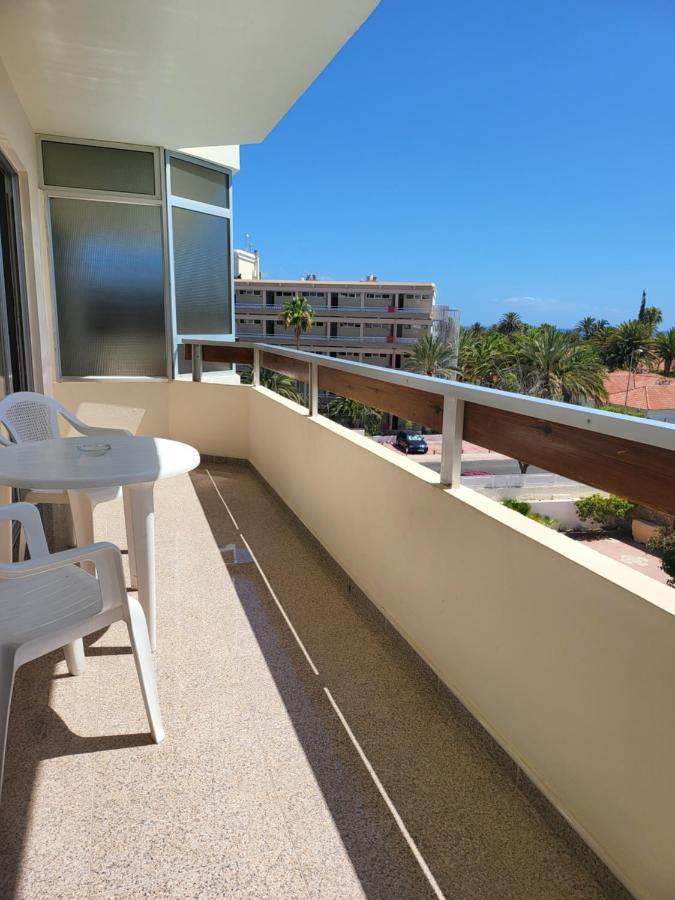 Las Camelias Apartments Playa del Inglés Esterno foto