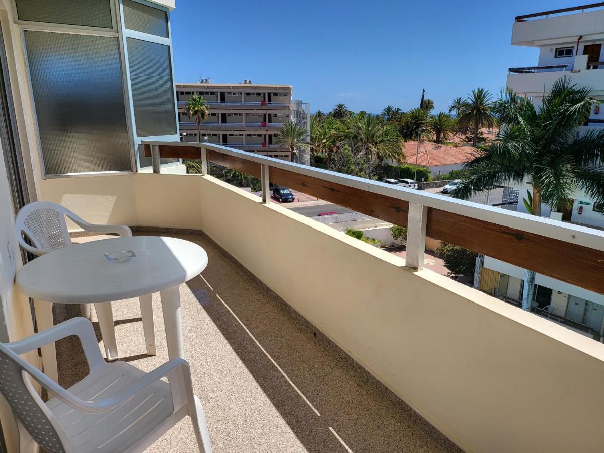 Las Camelias Apartments Playa del Inglés Esterno foto