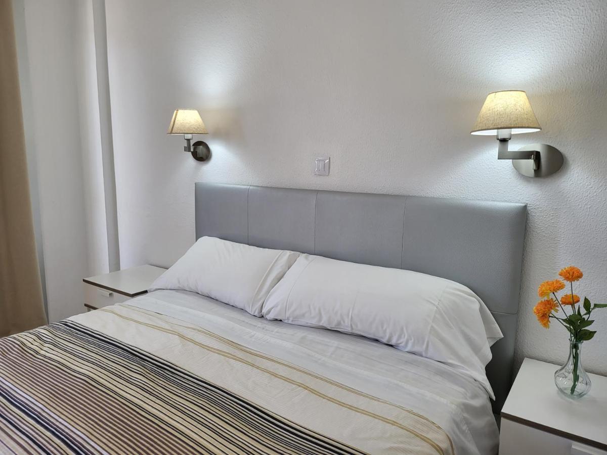 Las Camelias Apartments Playa del Inglés Esterno foto