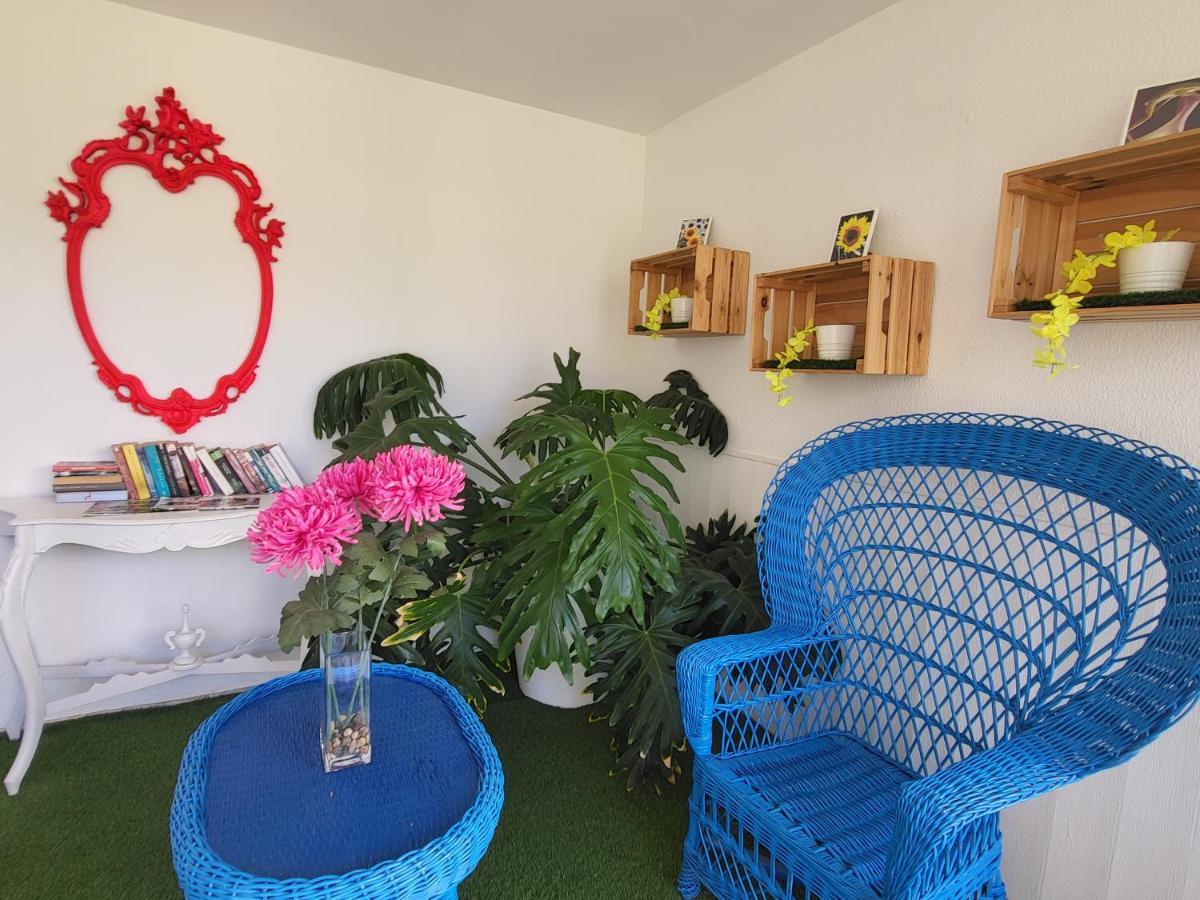 Las Camelias Apartments Playa del Inglés Esterno foto