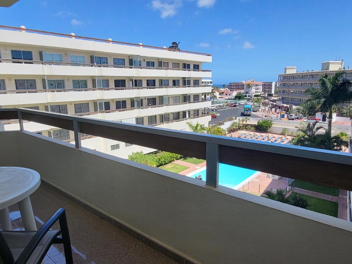 Las Camelias Apartments Playa del Inglés Esterno foto