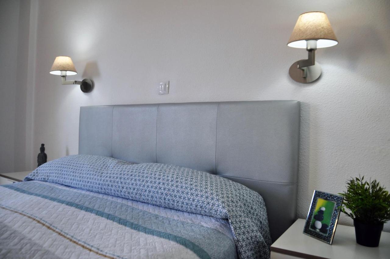 Las Camelias Apartments Playa del Inglés Esterno foto
