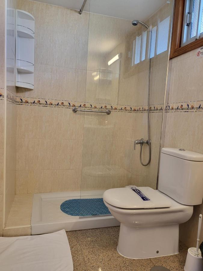 Las Camelias Apartments Playa del Inglés Esterno foto