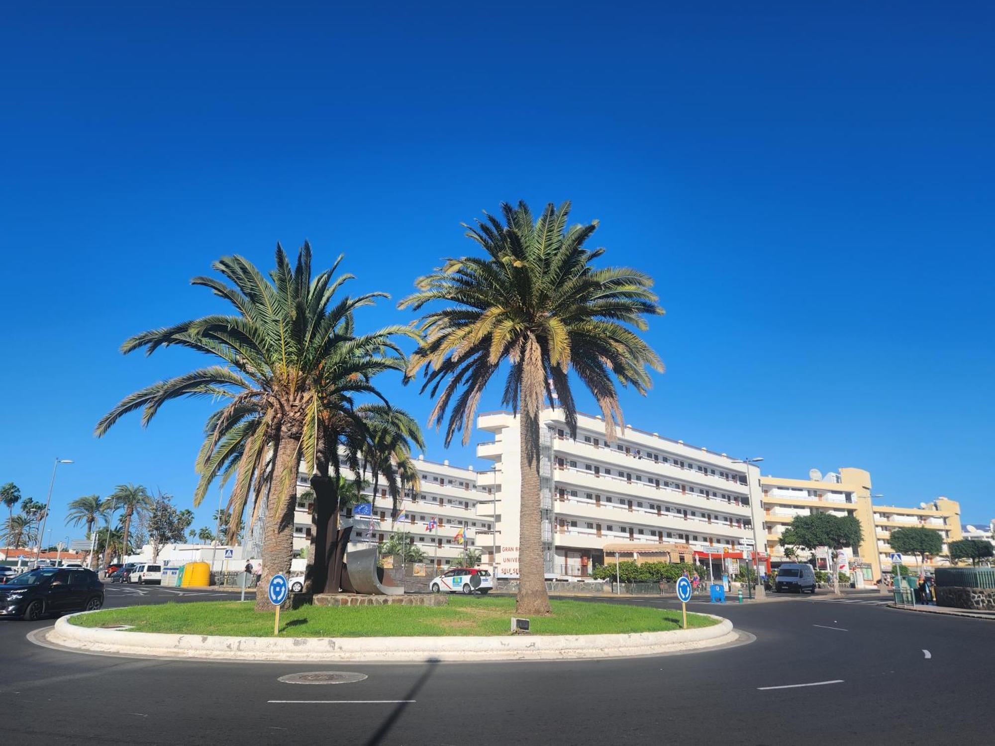 Las Camelias Apartments Playa del Inglés Esterno foto