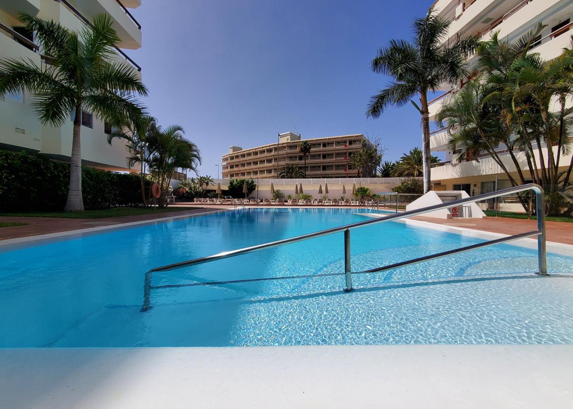 Las Camelias Apartments Playa del Inglés Esterno foto