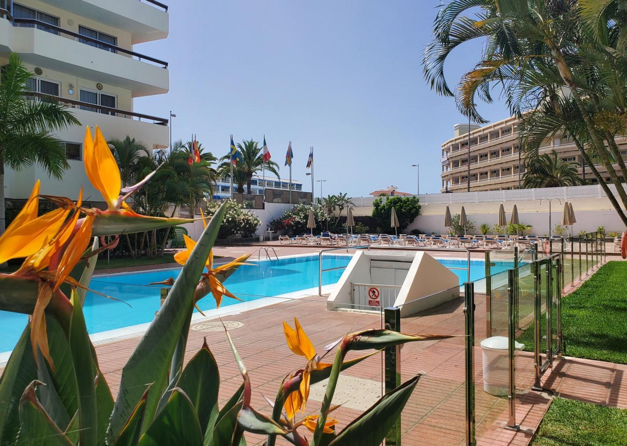 Las Camelias Apartments Playa del Inglés Esterno foto
